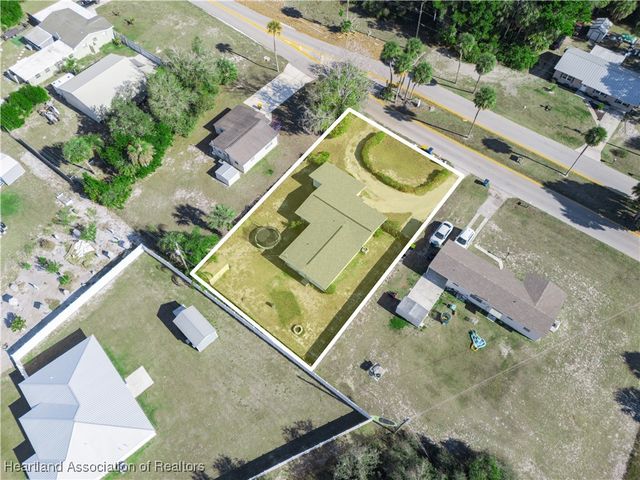 1635 Washington Boulevard NE, Lake Placid, FL 33852