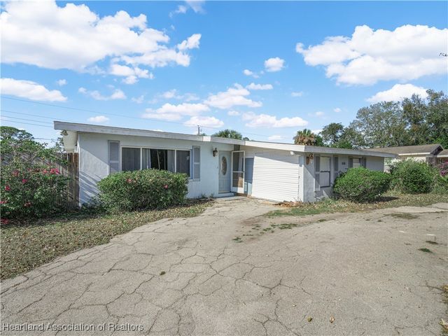 1635 Washington Boulevard NE, Lake Placid, FL 33852