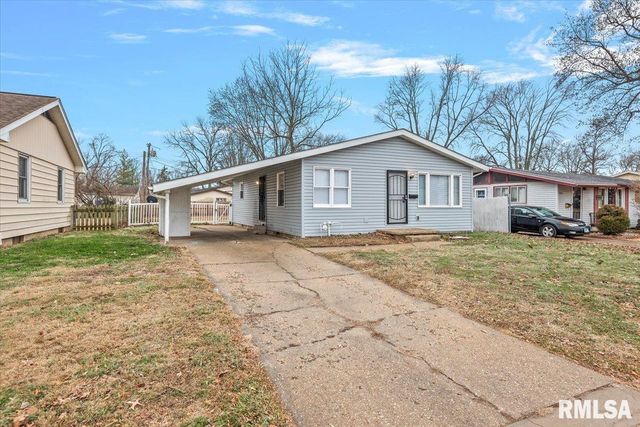 2616 KENT Drive, Springfield, IL 62703