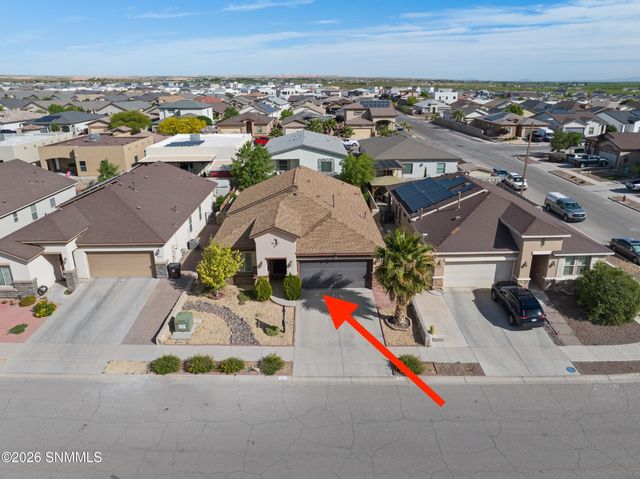 856 Blue Park Avenue, Sunland Park, NM 88008