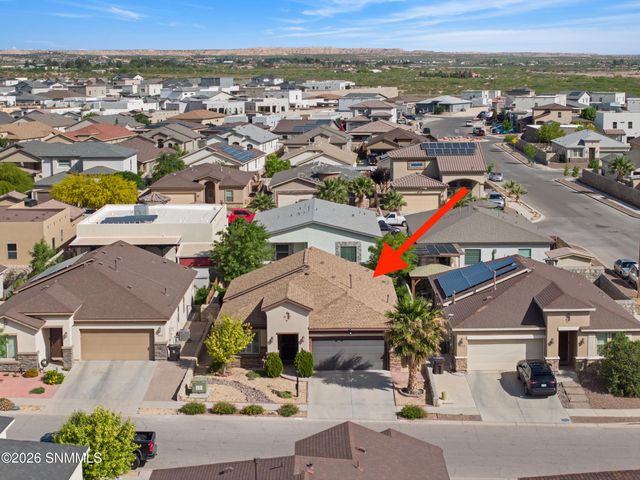 856 Blue Park Avenue, Sunland Park, NM 88008