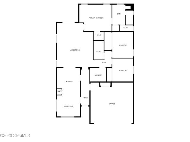 856 Blue Park Avenue, Sunland Park, NM 88008