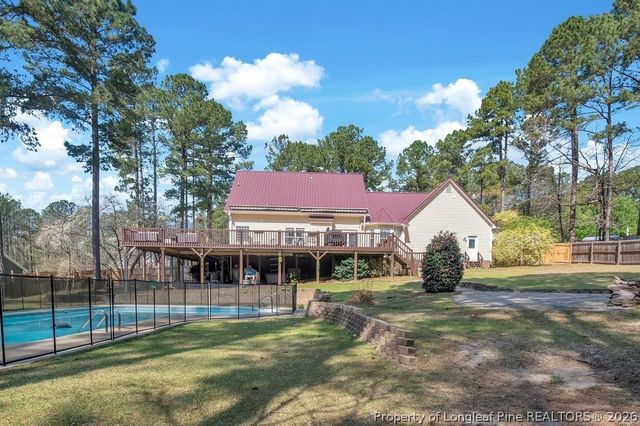 419 Senter Lane, Bunnlevel, NC 28323