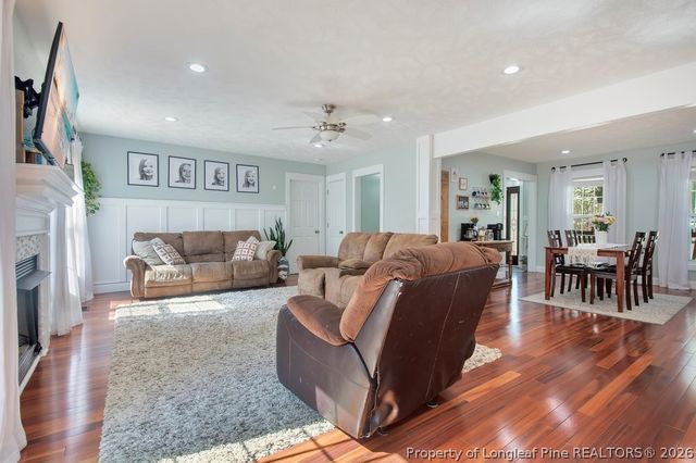 419 Senter Lane, Bunnlevel, NC 28323