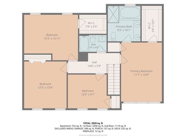 1410 E Eton Drive, Arlington Heights, IL 60004