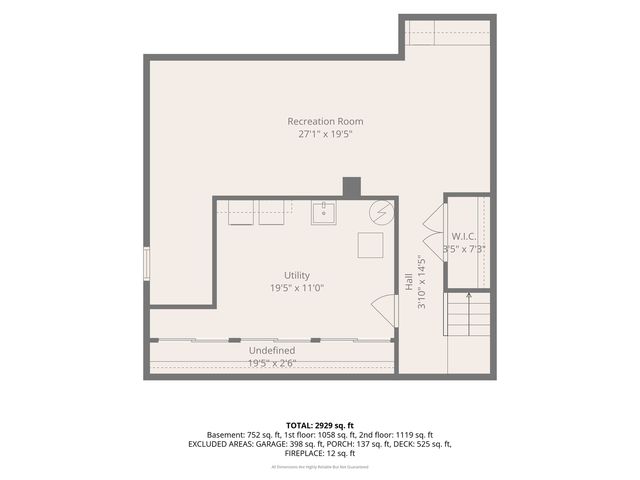 1410 E Eton Drive, Arlington Heights, IL 60004
