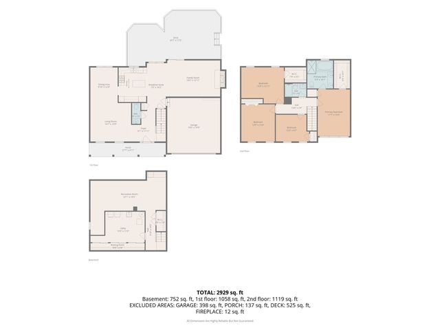 1410 E Eton Drive, Arlington Heights, IL 60004
