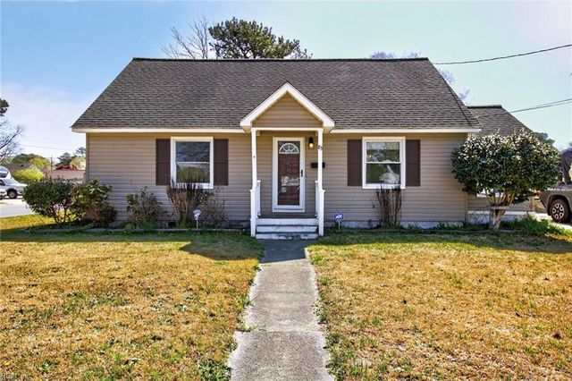 83 Wyoming AVE, Portsmouth, VA 23701