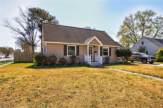 83 Wyoming AVE, Portsmouth, VA 23701