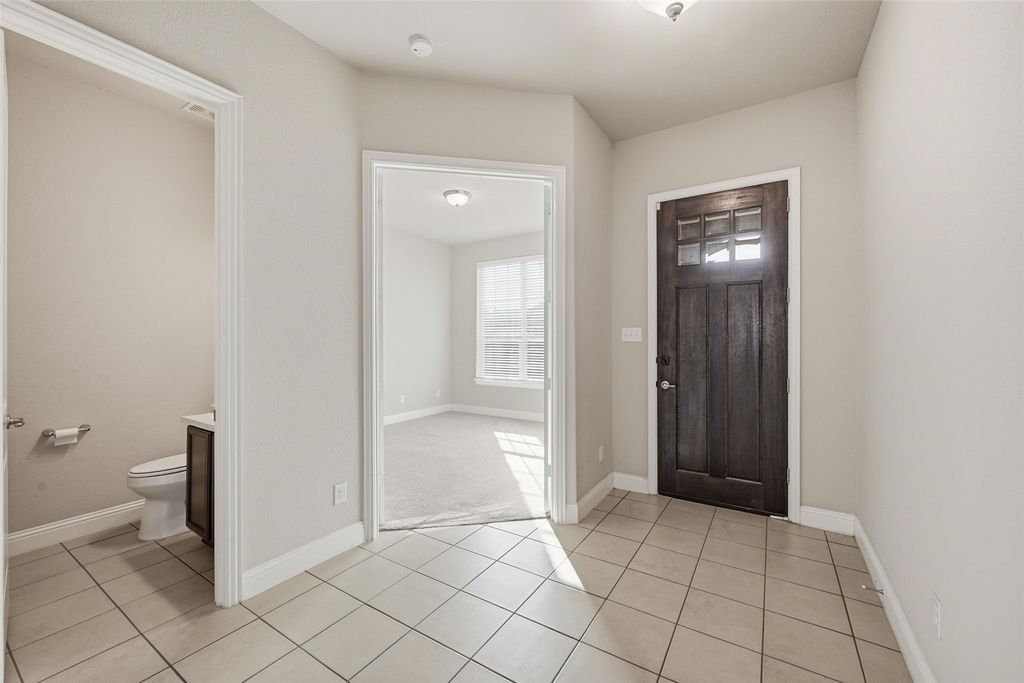 1933 Steppe Trail Drive, Aubrey, TX 76227 — photo 4