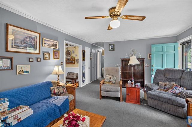 600 Milford LN, Suffolk, VA 23434