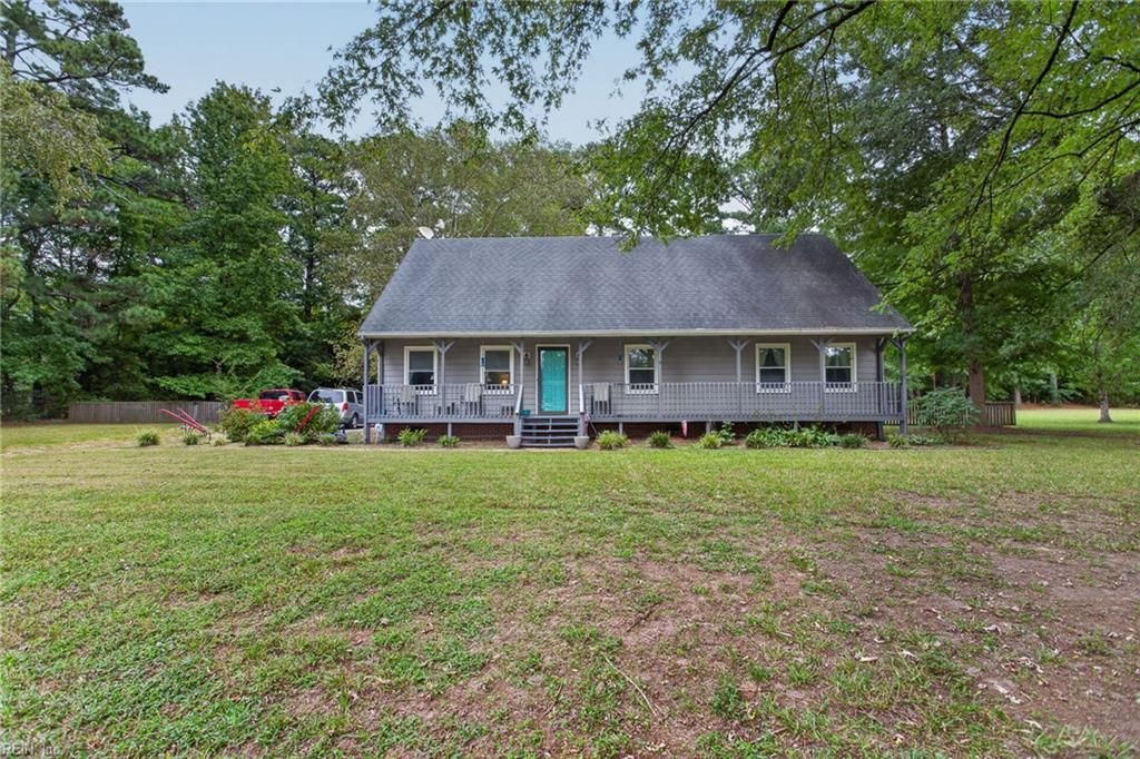 600 Milford LN, Suffolk, VA 23434
