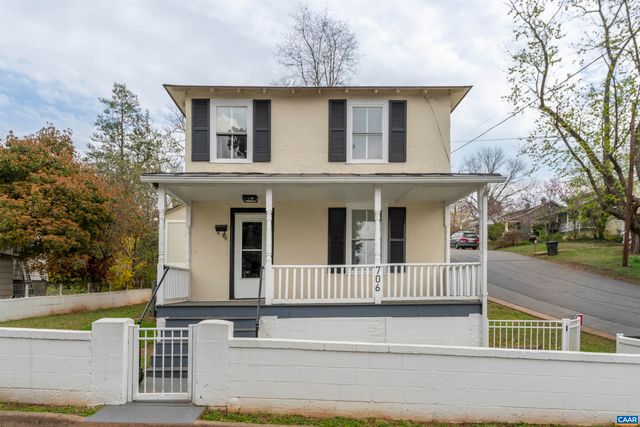 706 CASTALIA ST, Charlottesville, VA 22902