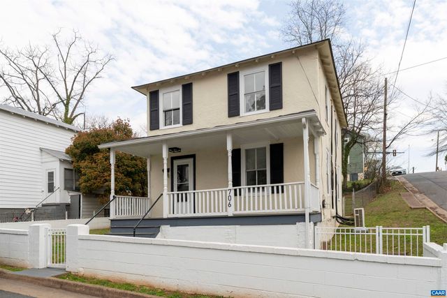 706 CASTALIA ST, Charlottesville, VA 22902