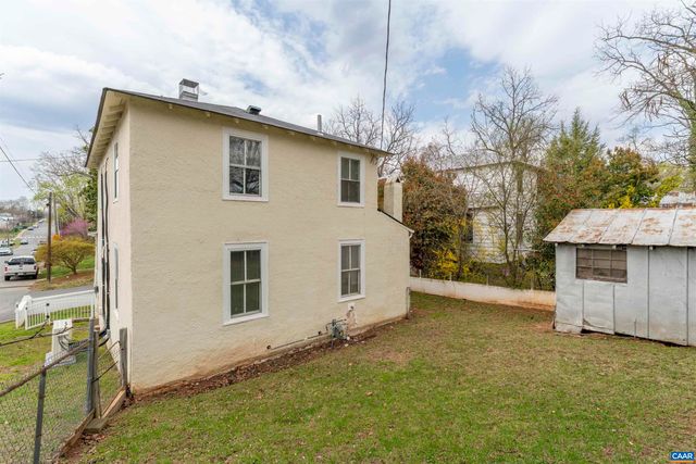 706 CASTALIA ST, Charlottesville, VA 22902