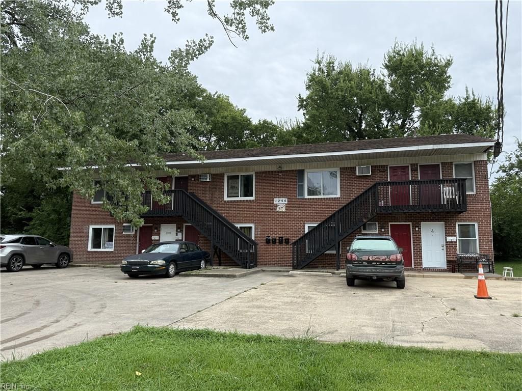 1254 Hanson Ave Apt 6, Norfolk, VA 23504