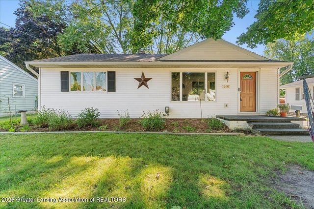 3437 Schlee Street, Lansing, MI 48910