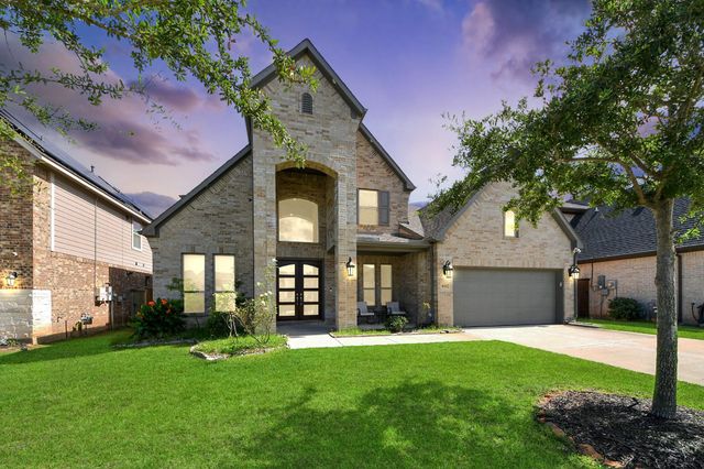 603 Beachman Shore Lane, La Porte, TX 77571