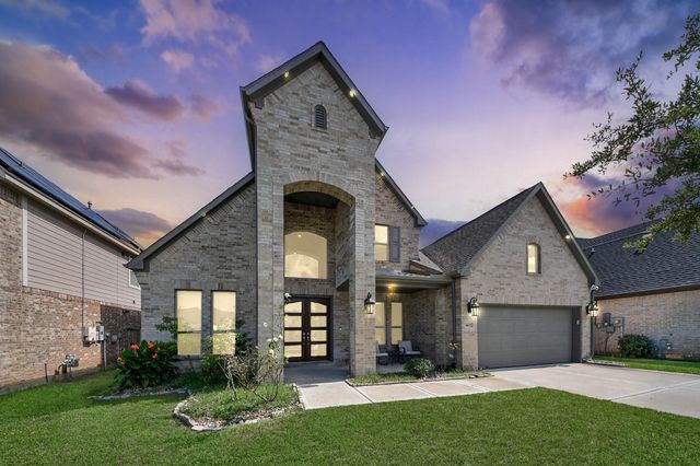 603 Beachman Shore Lane, La Porte, TX 77571