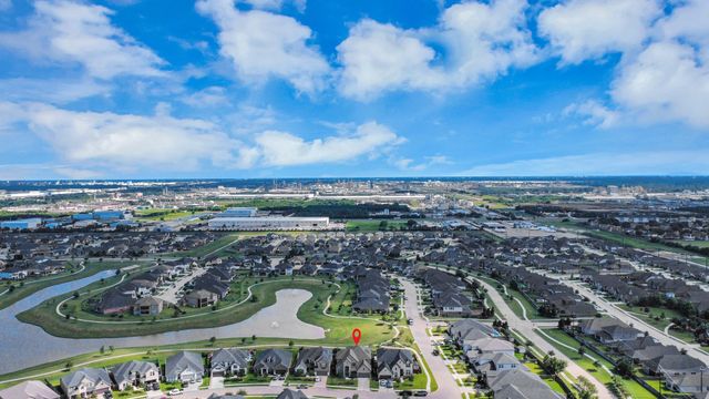 603 Beachman Shore Lane, La Porte, TX 77571