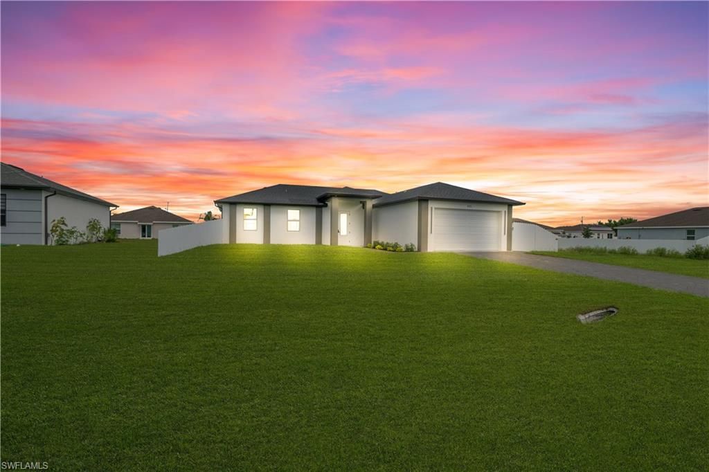 435 Petite AVE, LEHIGH ACRES, FL 33974 — photo 2