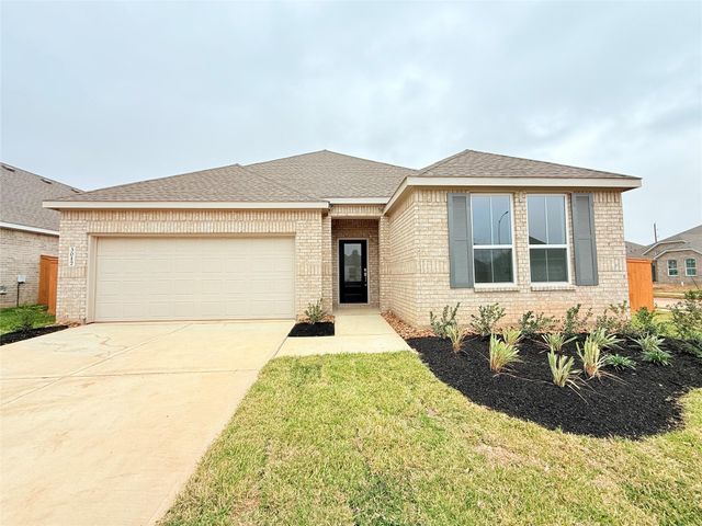 3017 Waterwood Pass Drive, Katy, TX 77493
