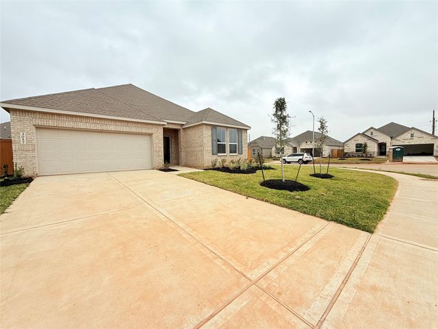 3017 Waterwood Pass Drive, Katy, TX 77493