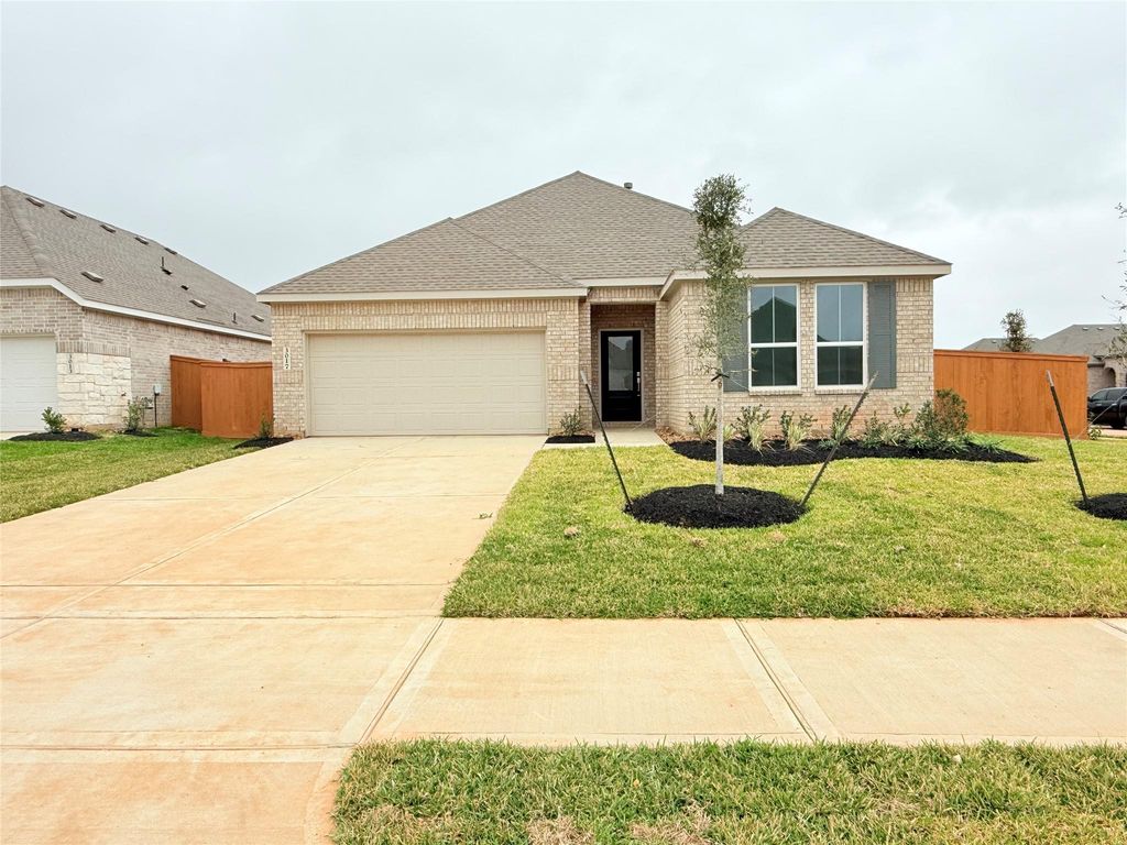 3017 Waterwood Pass Drive, Katy, TX 77493