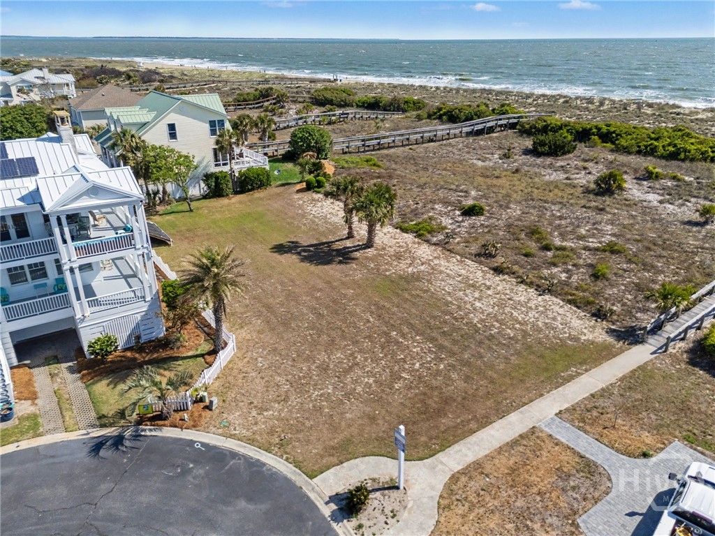 Image 1 of property listing at 0 Sandlewood, Tybee Island, GA 31328