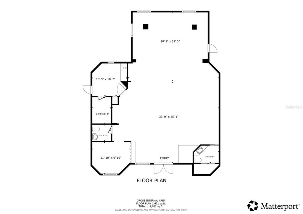 Image 5 of property listing at 109 N CAUSEWAY, New Smyrna Beach, FL 32169