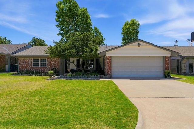 5724 NW 86th Street, Oklahoma City, OK 73132