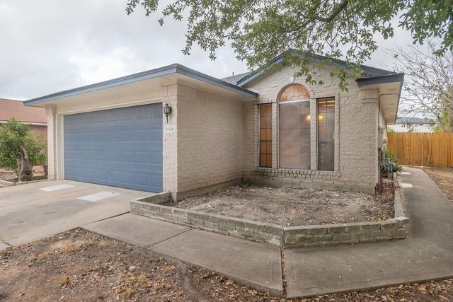 1606 HUECO MOUNTAIN TRL, Round Rock, TX 78664