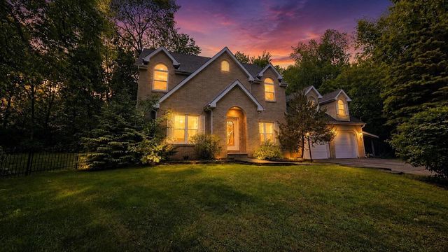 8411 RIDGEVIEW COURT, Larsen, WI 54947