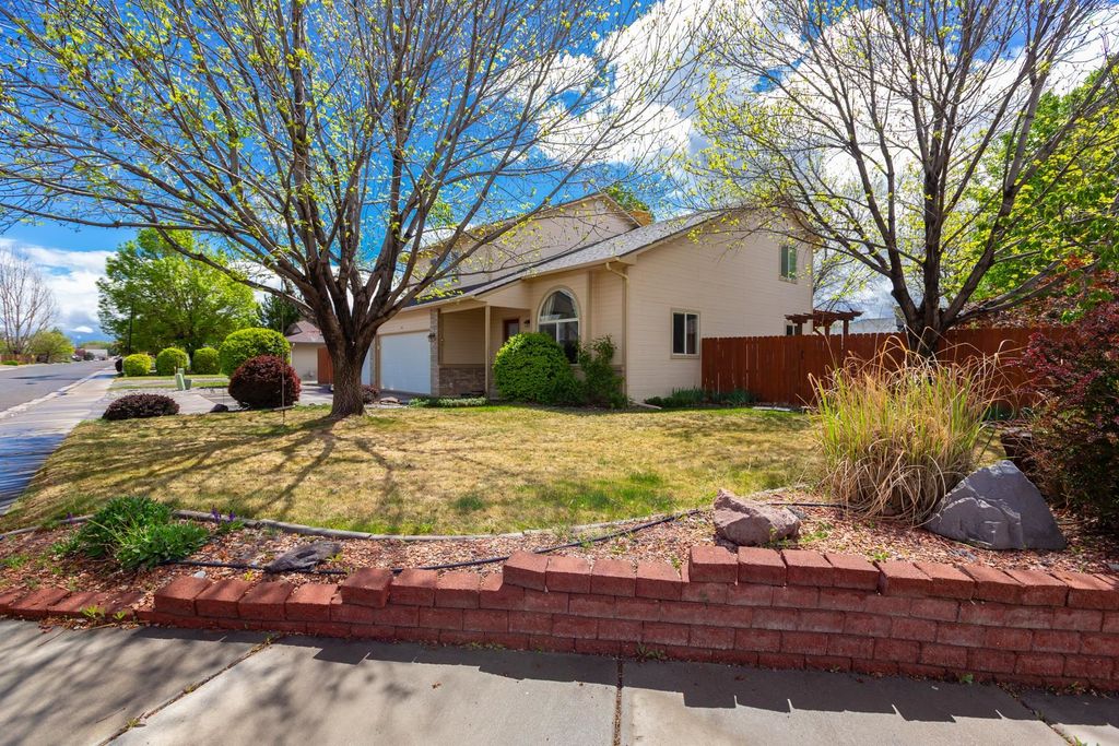 502 Elderberry Drive, Fruita, CO 81521