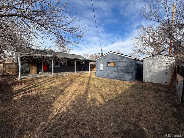 1708 S Eudora St, Denver, CO 80222