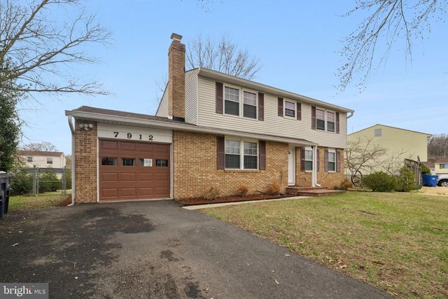 7912 FITZROY ST, Alexandria, VA 22309