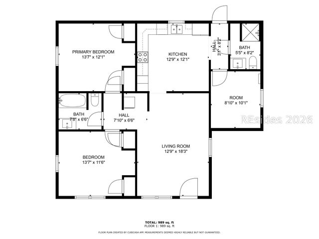 105 Jaudon Road, Ridgeland, SC 29936