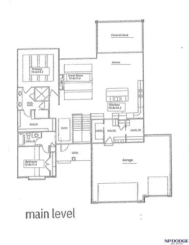 10005 Cimarron Street, Papillion, NE 68046