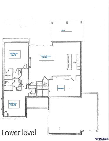 10005 Cimarron Street, Papillion, NE 68046
