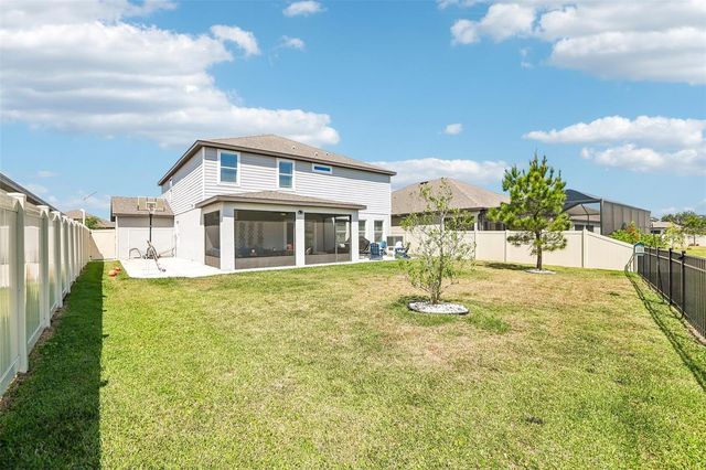 11218 JUNE BRIAR LOOP, San Antonio, FL 33576