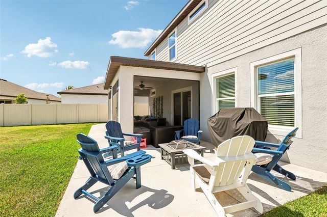 11218 JUNE BRIAR LOOP, San Antonio, FL 33576