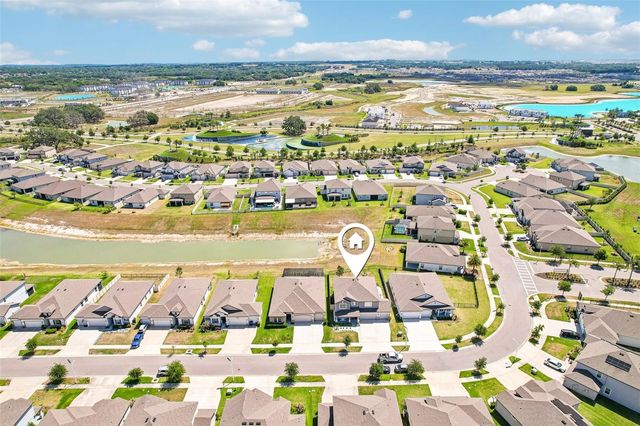 11218 JUNE BRIAR LOOP, San Antonio, FL 33576