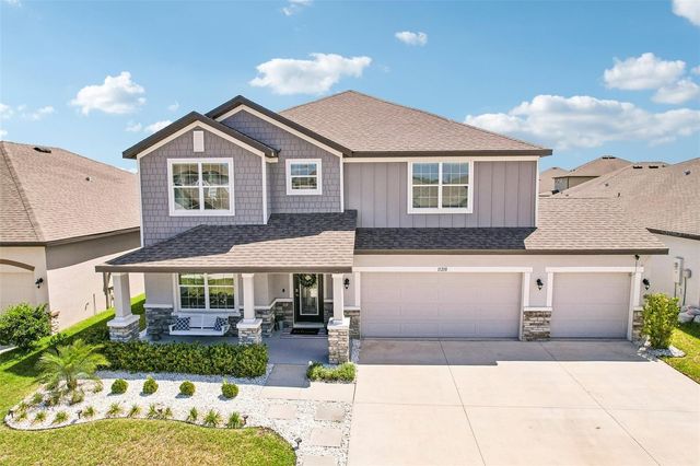 11218 JUNE BRIAR LOOP, San Antonio, FL 33576