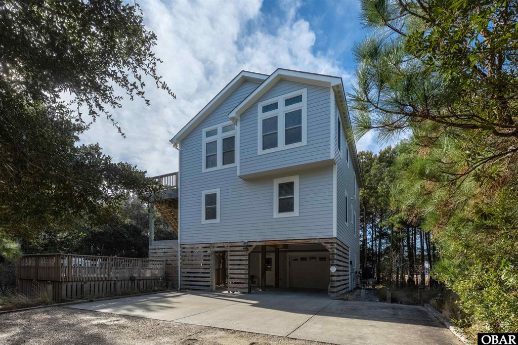 Image 1 of property listing at 550 Ocean Trail Lot 131, Corolla, NC 27927