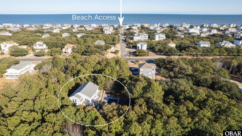 Image 3 of property listing at 550 Ocean Trail Lot 131, Corolla, NC 27927