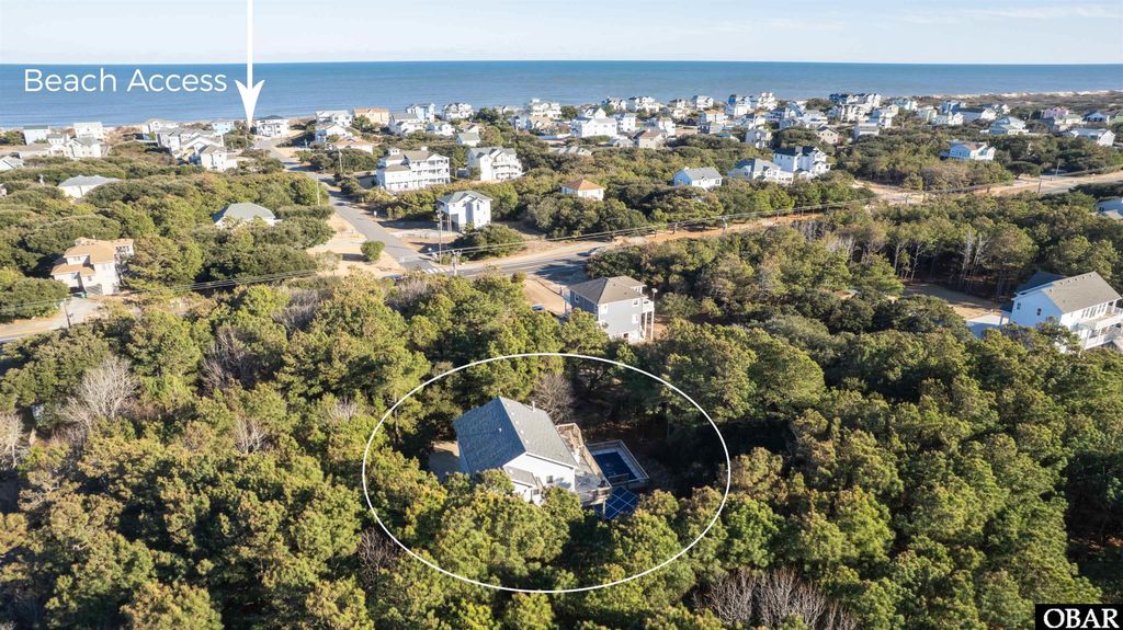 Image 36 of property listing at 550 Ocean Trail Lot 131, Corolla, NC 27927