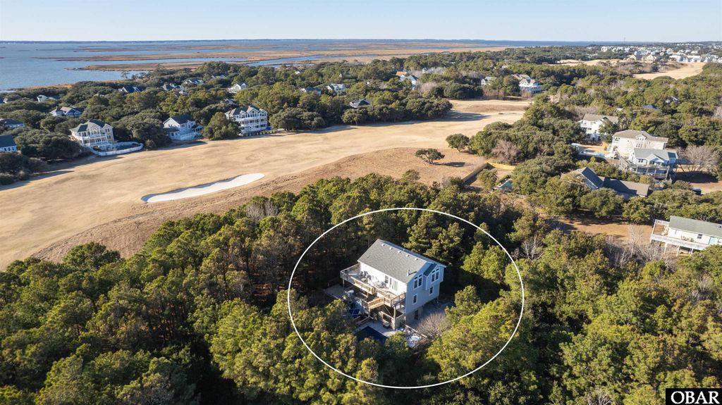 Image 38 of property listing at 550 Ocean Trail Lot 131, Corolla, NC 27927