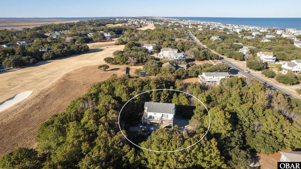 Image 39 of property listing at 550 Ocean Trail Lot 131, Corolla, NC 27927