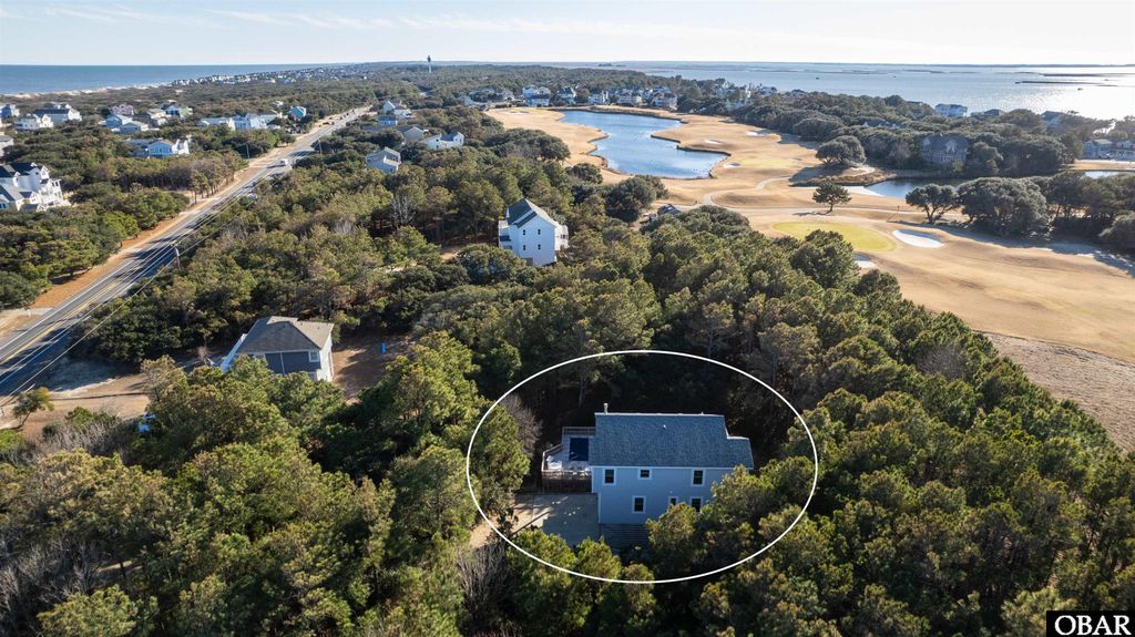 Image 40 of property listing at 550 Ocean Trail Lot 131, Corolla, NC 27927