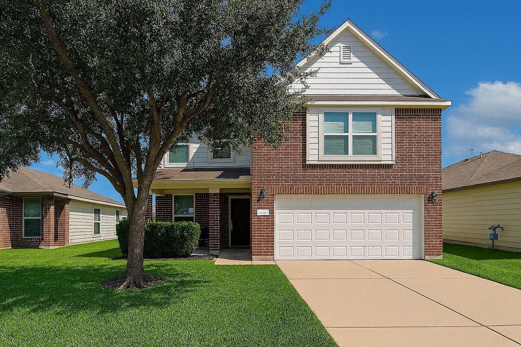 3027 Upland Spring Trace, Katy, TX 77493